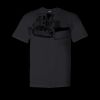 Unisex DryBlend® Pocket T-Shirt Thumbnail