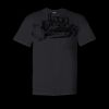 Unisex DryBlend® Pocket T-Shirt Thumbnail
