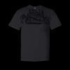 Unisex DryBlend® Pocket T-Shirt Thumbnail