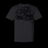 Unisex DryBlend® Pocket T-Shirt Thumbnail