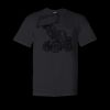 Unisex DryBlend® Pocket T-Shirt Thumbnail