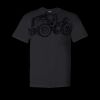 Unisex DryBlend® Pocket T-Shirt Thumbnail