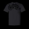 Unisex DryBlend® Pocket T-Shirt Thumbnail