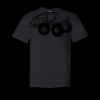 Unisex DryBlend® Pocket T-Shirt Thumbnail