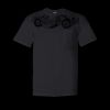Unisex DryBlend® Pocket T-Shirt Thumbnail