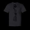 Unisex DryBlend® Pocket T-Shirt Thumbnail