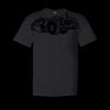 Unisex DryBlend® Pocket T-Shirt Thumbnail