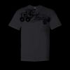 Unisex DryBlend® Pocket T-Shirt Thumbnail