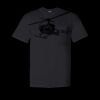Unisex DryBlend® Pocket T-Shirt Thumbnail