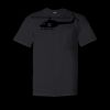 Unisex DryBlend® Pocket T-Shirt Thumbnail