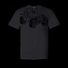 Unisex DryBlend® Pocket T-Shirt Thumbnail