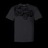 Unisex DryBlend® Pocket T-Shirt Thumbnail