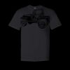 Unisex DryBlend® Pocket T-Shirt Thumbnail