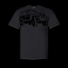 Unisex DryBlend® Pocket T-Shirt Thumbnail