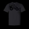 Unisex DryBlend® Pocket T-Shirt Thumbnail