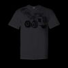 Unisex DryBlend® Pocket T-Shirt Thumbnail