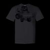 Unisex DryBlend® Pocket T-Shirt Thumbnail