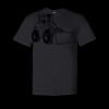 Unisex DryBlend® Pocket T-Shirt Thumbnail