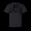 Unisex DryBlend® Pocket T-Shirt Thumbnail