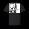 Unisex DryBlend® Pocket T-Shirt Thumbnail