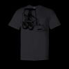 Unisex DryBlend® Pocket T-Shirt Thumbnail