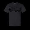 Unisex DryBlend® Pocket T-Shirt Thumbnail