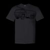 Unisex DryBlend® Pocket T-Shirt Thumbnail