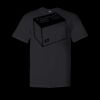 Unisex DryBlend® Pocket T-Shirt Thumbnail