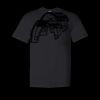 Unisex DryBlend® Pocket T-Shirt Thumbnail