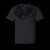 Unisex DryBlend® Pocket T-Shirt Thumbnail