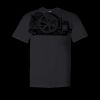 Unisex DryBlend® Pocket T-Shirt Thumbnail