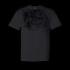 Unisex DryBlend® Pocket T-Shirt Thumbnail