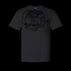 Unisex DryBlend® Pocket T-Shirt Thumbnail