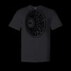 Unisex DryBlend® Pocket T-Shirt Thumbnail