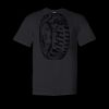 Unisex DryBlend® Pocket T-Shirt Thumbnail
