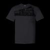 Unisex DryBlend® Pocket T-Shirt Thumbnail
