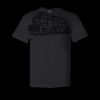 Unisex DryBlend® Pocket T-Shirt Thumbnail