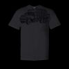 Unisex DryBlend® Pocket T-Shirt Thumbnail