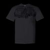Unisex DryBlend® Pocket T-Shirt Thumbnail