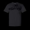 Unisex DryBlend® Pocket T-Shirt Thumbnail