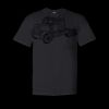Unisex DryBlend® Pocket T-Shirt Thumbnail