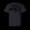 Unisex DryBlend® Pocket T-Shirt Thumbnail