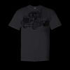 Unisex DryBlend® Pocket T-Shirt Thumbnail