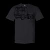 Unisex DryBlend® Pocket T-Shirt Thumbnail