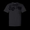 Unisex DryBlend® Pocket T-Shirt Thumbnail