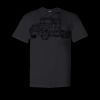 Unisex DryBlend® Pocket T-Shirt Thumbnail