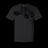 Unisex DryBlend® Pocket T-Shirt Thumbnail