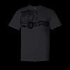 Unisex DryBlend® Pocket T-Shirt Thumbnail