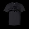Unisex DryBlend® Pocket T-Shirt Thumbnail