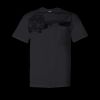 Unisex DryBlend® Pocket T-Shirt Thumbnail